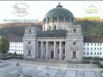 Archiv Foto Webcam St. Blasien: Domplatz 05:00