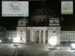 Archiv Foto Webcam St. Blasien: Domplatz 23:00
