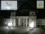 Archiv Foto Webcam St. Blasien: Domplatz 01:00