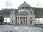 Archiv Foto Webcam St. Blasien: Domplatz 05:00