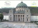 Archiv Foto Webcam St. Blasien: Domplatz 06:00