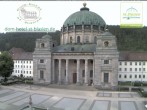 Archiv Foto Webcam St. Blasien: Domplatz 07:00