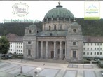 Archiv Foto Webcam St. Blasien: Domplatz 09:00