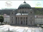 Archiv Foto Webcam St. Blasien: Domplatz 11:00
