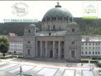 Archiv Foto Webcam St. Blasien: Domplatz 13:00