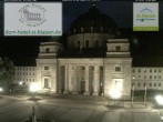Archiv Foto Webcam St. Blasien: Domplatz 21:00