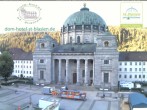 Archived image Webcam St Blasien Menzenschwand: Cathedral Square 05:00