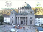 Archived image Webcam St Blasien Menzenschwand: Cathedral Square 06:00