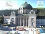 Archived image Webcam St Blasien Menzenschwand: Cathedral Square 07:00