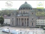 Archived image Webcam St Blasien Menzenschwand: Cathedral Square 15:00