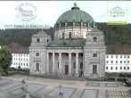 Archived image Webcam St Blasien Menzenschwand: Cathedral Square 17:00