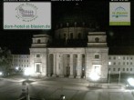 Archiv Foto Webcam St. Blasien: Domplatz 23:00