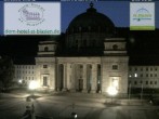 Archiv Foto Webcam St. Blasien: Domplatz 03:00
