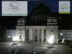 Archiv Foto Webcam St. Blasien: Domplatz 03:00
