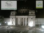 Archiv Foto Webcam St. Blasien: Domplatz 23:00