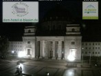 Archiv Foto Webcam St. Blasien: Domplatz 03:00