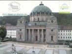 Archiv Foto Webcam St. Blasien: Domplatz 06:00