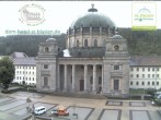 Archiv Foto Webcam St. Blasien: Domplatz 07:00