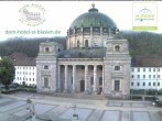 Archiv Foto Webcam St. Blasien: Domplatz 05:00