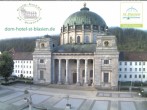 Archiv Foto Webcam St. Blasien: Domplatz 06:00