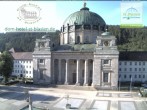 Archiv Foto Webcam St. Blasien: Domplatz 07:00