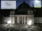 Archiv Foto Webcam St. Blasien: Domplatz 03:00