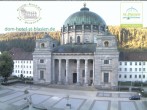 Archiv Foto Webcam St. Blasien: Domplatz 05:00