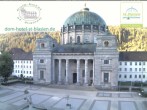 Archiv Foto Webcam St. Blasien: Domplatz 06:00
