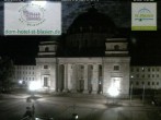 Archived image Webcam St Blasien Menzenschwand: Cathedral Square 01:00