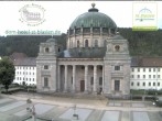 Archived image Webcam St Blasien Menzenschwand: Cathedral Square 06:00