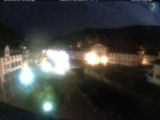 Archived image Webcam Main street of St Blasien Menzenschwand 03:00