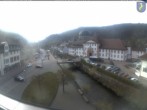 Archived image Webcam Main street of St Blasien Menzenschwand 07:00