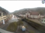Archived image Webcam Main street of St Blasien Menzenschwand 05:00