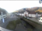 Archived image Webcam Main street of St Blasien Menzenschwand 06:00