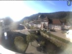 Archived image Webcam Main street of St Blasien Menzenschwand 07:00