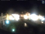 Archived image Webcam Main street of St Blasien Menzenschwand 21:00