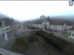 Archived image Webcam Main street of St Blasien Menzenschwand 05:00
