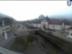 Archived image Webcam Main street of St Blasien Menzenschwand 06:00