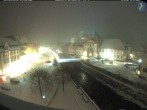 Archiv Foto Webcam St. Blasien: Hauptstraße Innenstadt 17:00