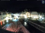 Archiv Foto Webcam St. Blasien: Hauptstraße Innenstadt 00:00