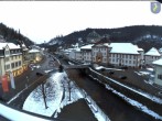 Archived image Webcam Main street of St Blasien Menzenschwand 15:00