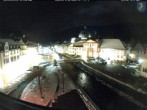 Archived image Webcam Main street of St Blasien Menzenschwand 17:00