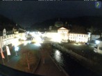 Archiv Foto Webcam St. Blasien: Hauptstraße Innenstadt 05:00