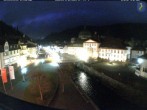 Archiv Foto Webcam St. Blasien: Hauptstraße Innenstadt 06:00