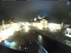 Archiv Foto Webcam St. Blasien: Hauptstraße Innenstadt 17:00