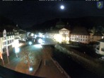 Archived image Webcam Main street of St Blasien Menzenschwand 03:00