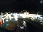 Archived image Webcam Main street of St Blasien Menzenschwand 23:00