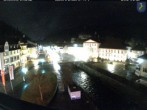 Archived image Webcam Main street of St Blasien Menzenschwand 06:00