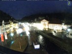 Archived image Webcam Main street of St Blasien Menzenschwand 07:00