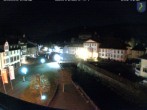 Archiv Foto Webcam St. Blasien: Hauptstraße Innenstadt 01:00